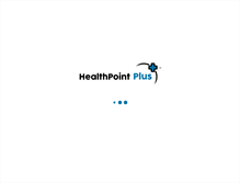 Tablet Screenshot of healthpointplus.com